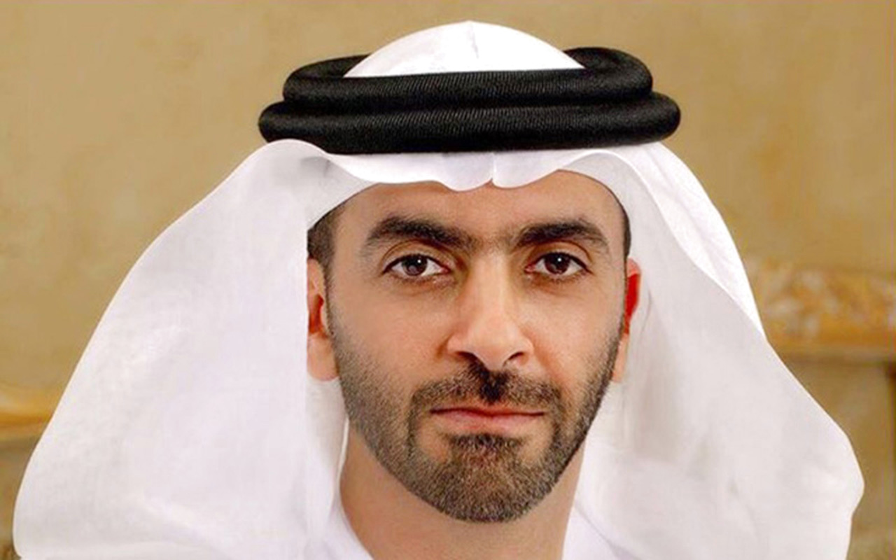 Saif bin Zayed opens Fazaa headquarters in Sharjah